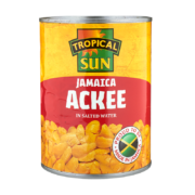 Tropical sun jamaica ackee – 540g
