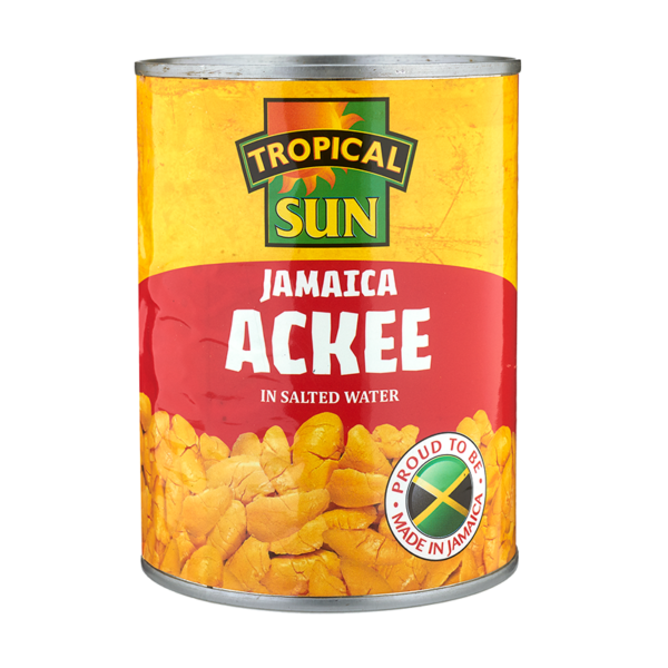Tropical sun jamaica ackee – 540g