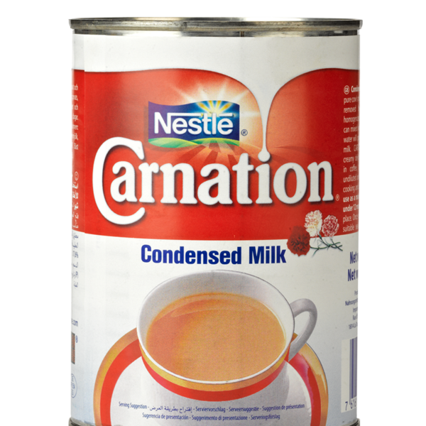 Nestlé carnation condensed milk – lait entier concentré – Kondensmilch – 410g