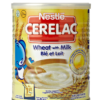 Nestlé cerelac infant cerals with milk honey and wheat – céréale infantile à base de blé, lait en poudre et miel – HALAL – 400g