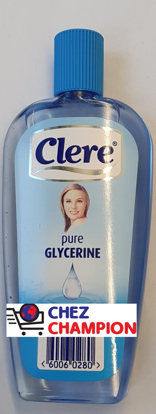 Clere pure glycérine – 200ml