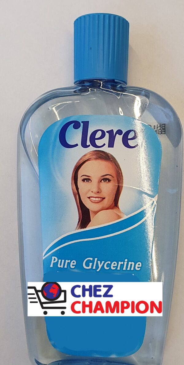 Clere pure glycérine – 100ml