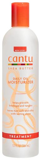 Cantu shea butter daily oil moisturizer – Oil Tägliche Feuchtigkeitscreme – 384ml