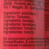 De rica doppio concentrato di pomodoro – double concentré de tomates – Tomatenmark doppelt konzentriert – 70g