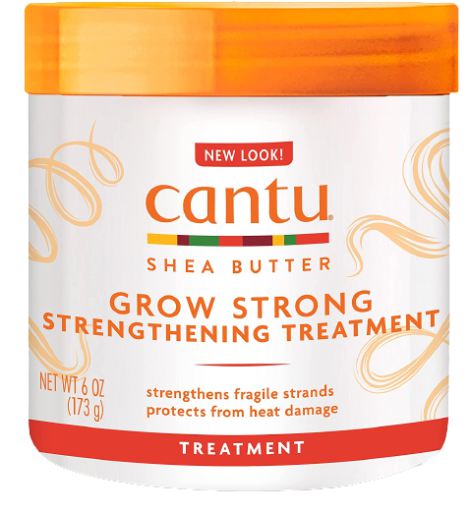Cantu shea butter grow strong strengthening treatment – Wachstumskur zur Stärkung – 173g