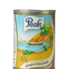 Peak evaporated milk unsweetened – lait concentré non sucré – 410g