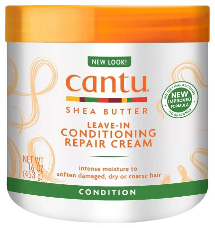 Cantu shea butter leave-in conditioning repair cream – 453g