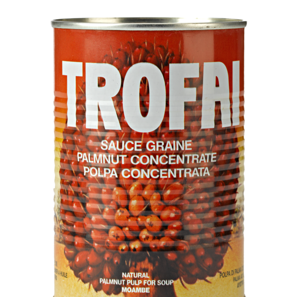 Trofai palmnut concentrate – polpa concentrata – sauce graine de palme – 400g