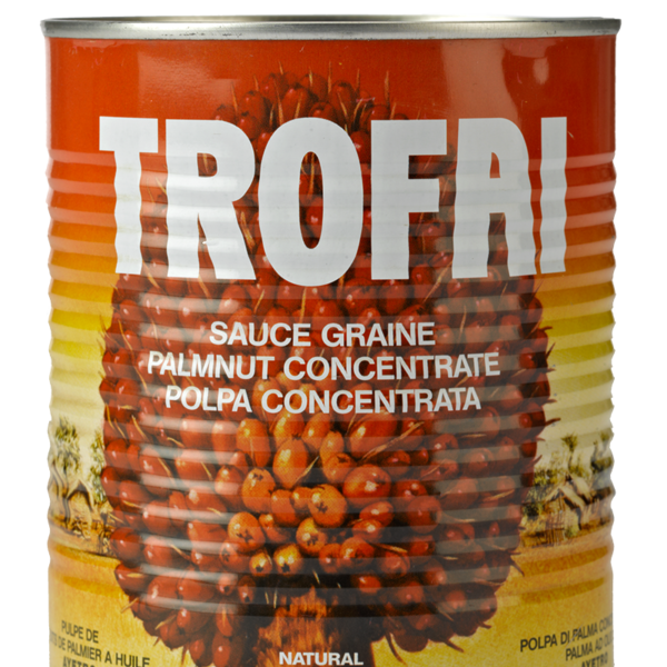 Trofai palmnut concentrate – polpa concentrata – sauce graine de palme – 800g