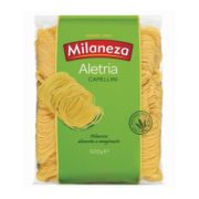 Milaneza aletria capellini – pâtes alimentaires – 500g