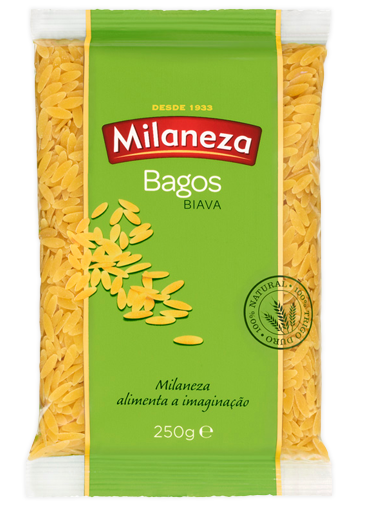 Milaneza bagos biava – pâtes alimentaires – 250g