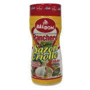 Baldom ranchero sazon criollo con pimienta – 260g