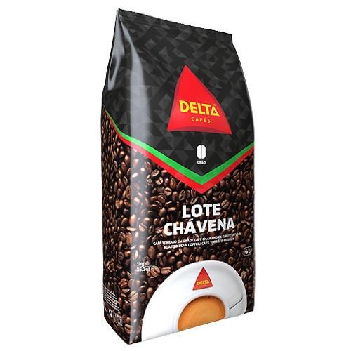 Delta cafés lote chavena café torrado em grao café