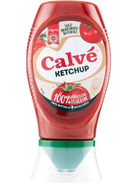 Calvé ketchup – sauce ketchup – 275g