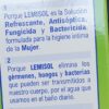 Lemisol classic solucion anti bacterial para la higiene – 220ml