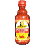 Maçarico piri-piri molho – hot sauce – sauce aux piments – 100ml