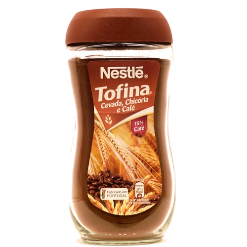 Nestlé tofina cevada chicoria e café – 200g