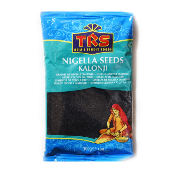TRS nigella seeds kalonji – graines de nigelle – 100g