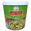 Mae ploy green curry paste – pâte pour curry verte – grüne currypaste – 400g