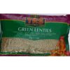 TRS green lentils – lentilles vertes – grüne Linsen – 2kg