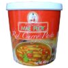 Mae ploy red curry paste – pâte de curry rouge – 400g