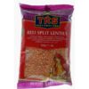 TRS red split lentils – lentilles corail – rote Linsen – 500g