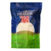Le dragon white glutinous rice – weisser Klebreis – Riz gluant blanc – riso glutinato bianco – 1kg