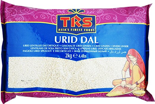 TRS urid dal – urid lentilles – 2kg