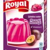 Royal gelatina sabor maracuja – gélatine au fruit de passion (2x57g) – 114g