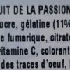 Royal gelatina sabor maracuja – gélatine au fruit de passion (2x57g) – 114g