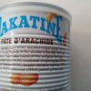 Dakatine pâte d’arachide – Erdnusspaste – peanut butter – crema di arachidi – 425g