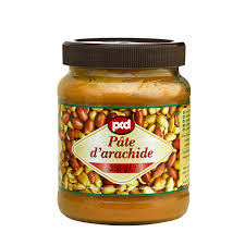 PCD pâte d’arachide – Erdnusspaste – 350g