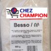 Besso – Mehl aus gerösteter Gerste – 500g