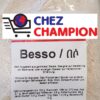 Besso – Mehl aus gerösteter Gerste – 500g