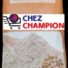 Weizenvollkornmehl – farine complète – 5kg
