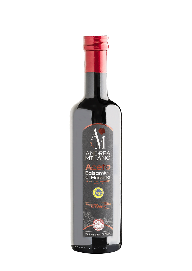 Andrea milano balsamic vinegar – vinaigre balsamique – Balsamessig – aceto balsamico – 500ml