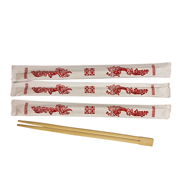 Baguettes jetable bambou – 1 paire