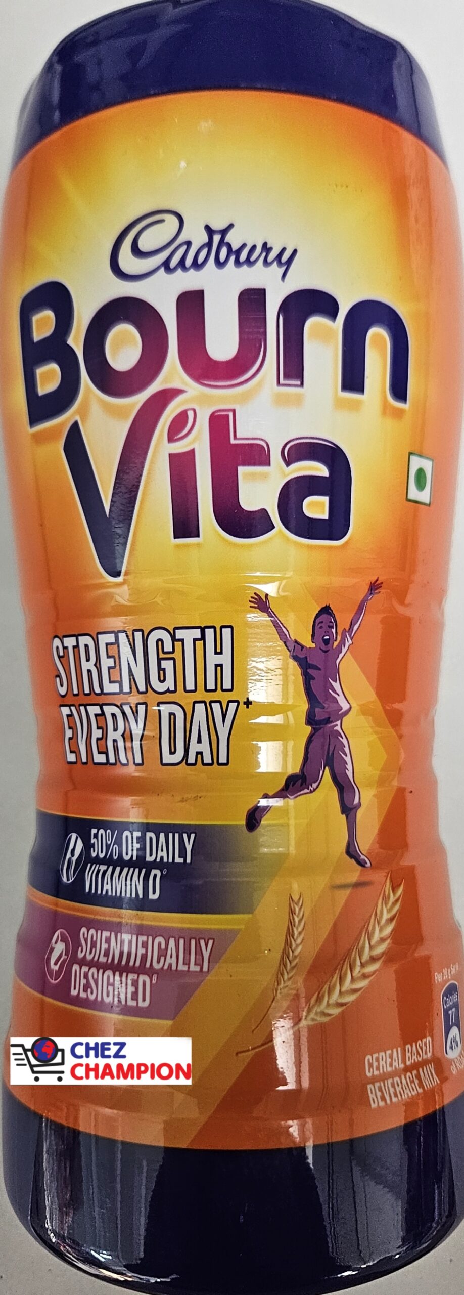 Cadbury Bourn vita strength every day – 500g