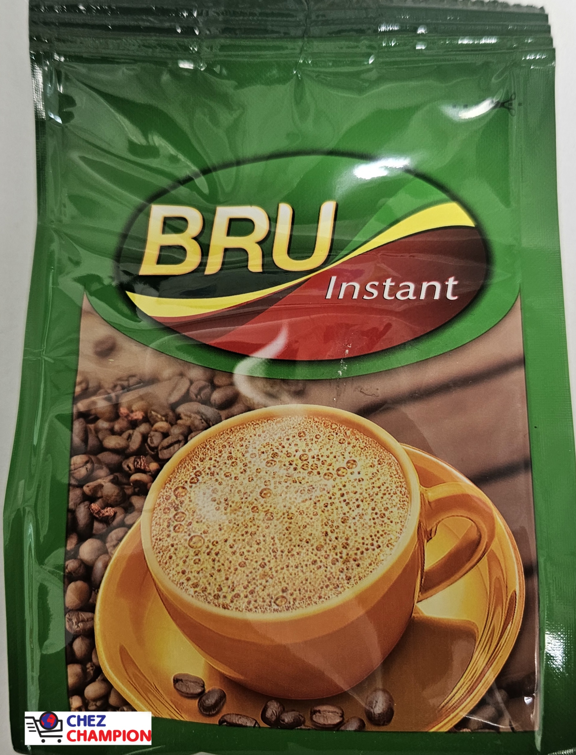 Bru instant coffee – Kaffeepulver – poudre café – 100g