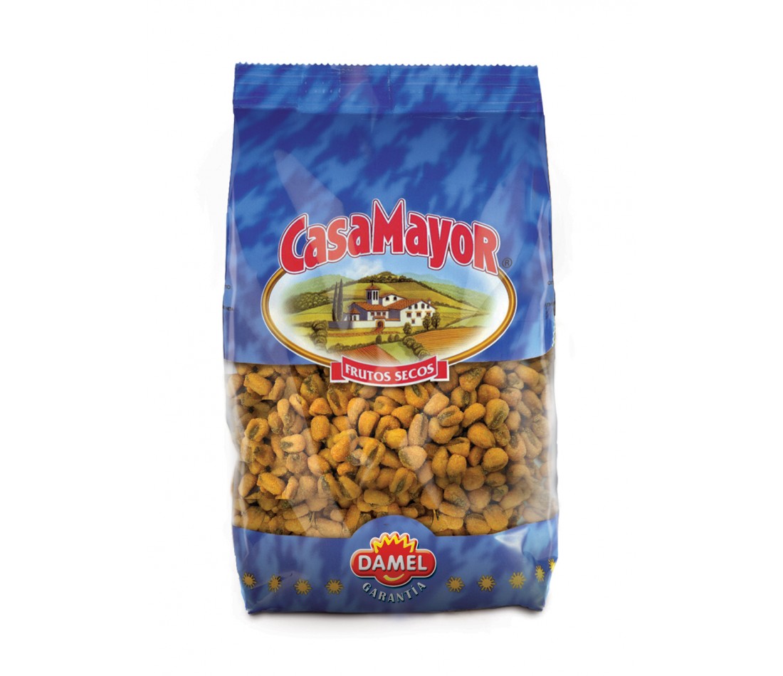 Casamayor mais grillés et salés – geröstete und gesalzene Mais – 150g
