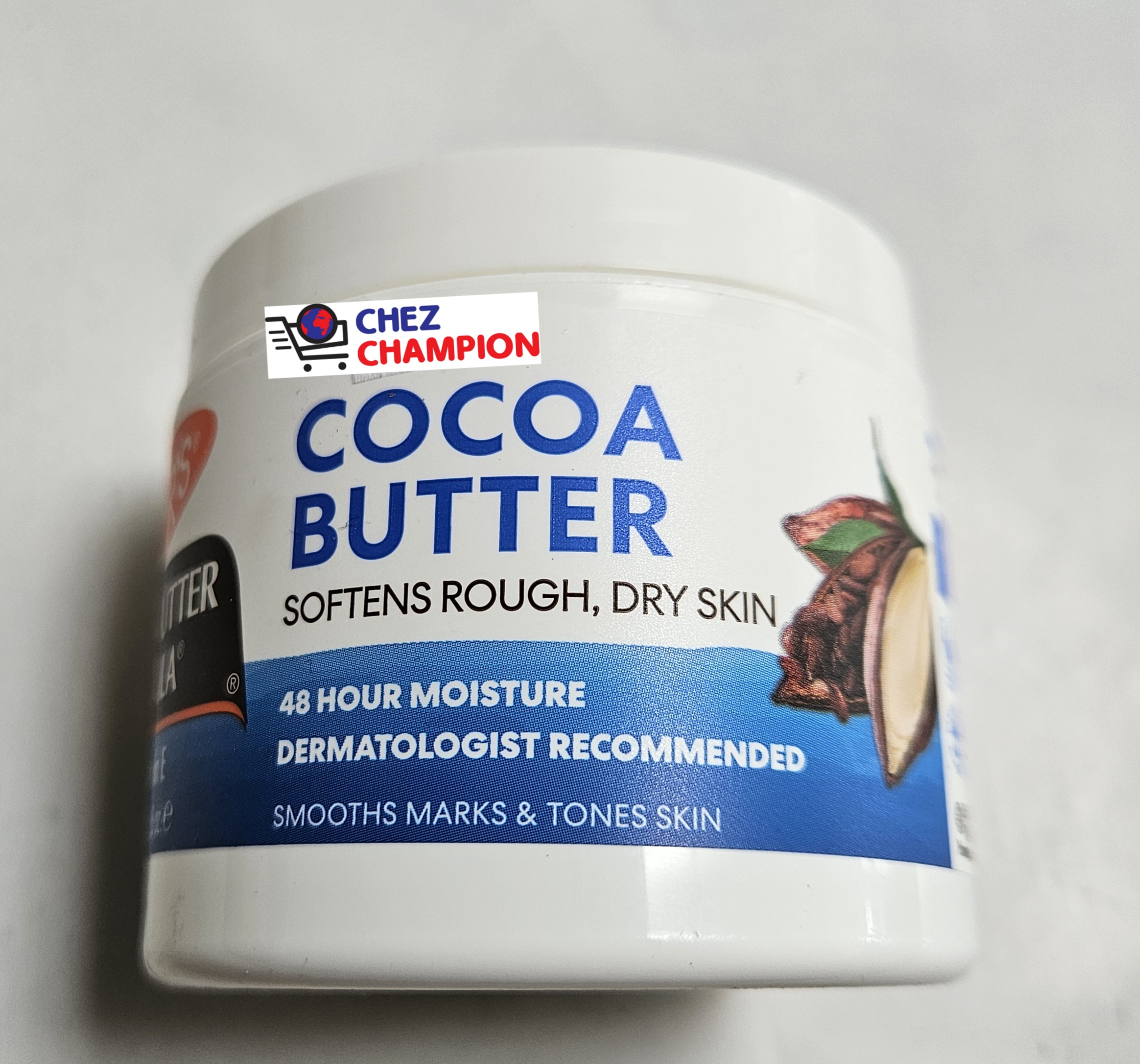 Palmer’s cocoa butter with vitamin E – 100g