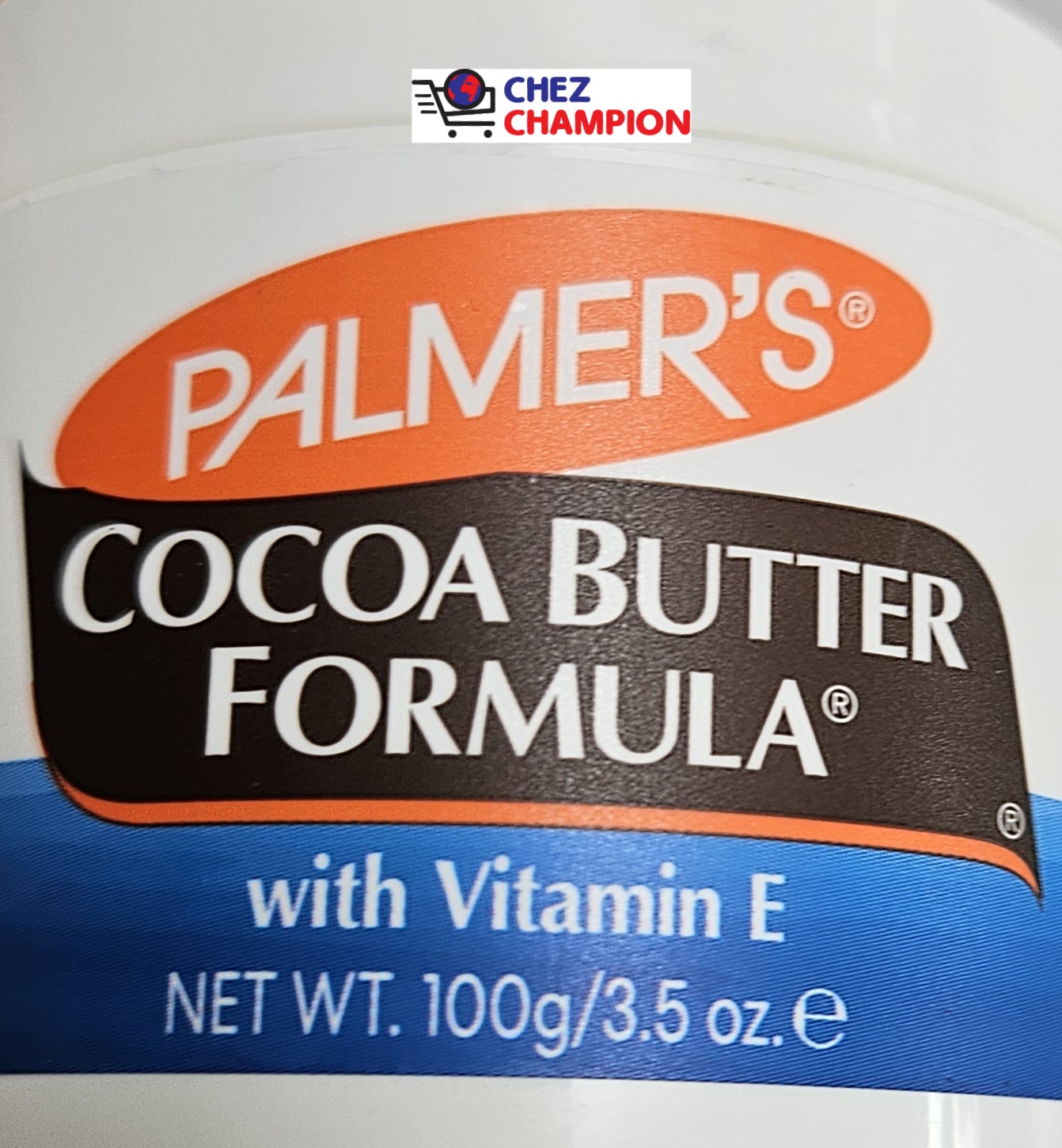 Palmer’s cocoa butter with vitamin E – 100g