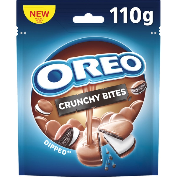 Oreo crunchy bites – biscuit – 110g