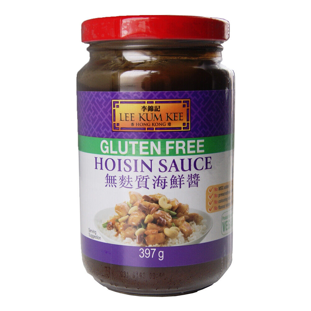 Lee kum kee hoisin sauce gluten free – 397g