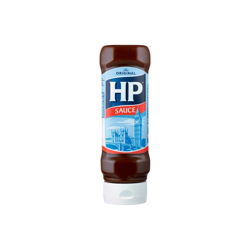 HP brown sauce original – sauce brune – 450g