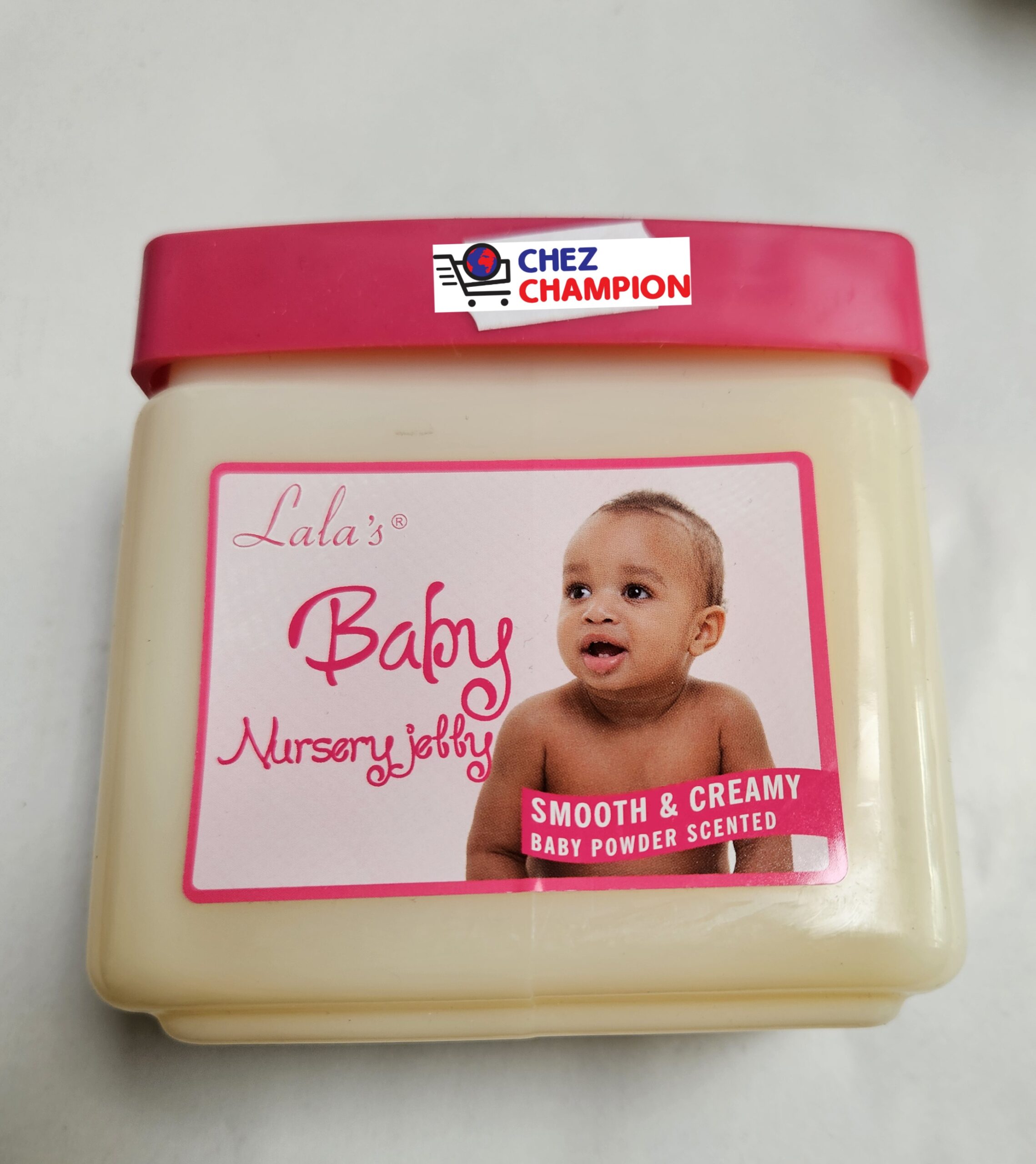 Lala’s baby nursery jelly smooth and creamy – 368g