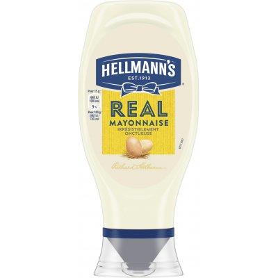 Hellmann’s real mayonnaise – 430ml