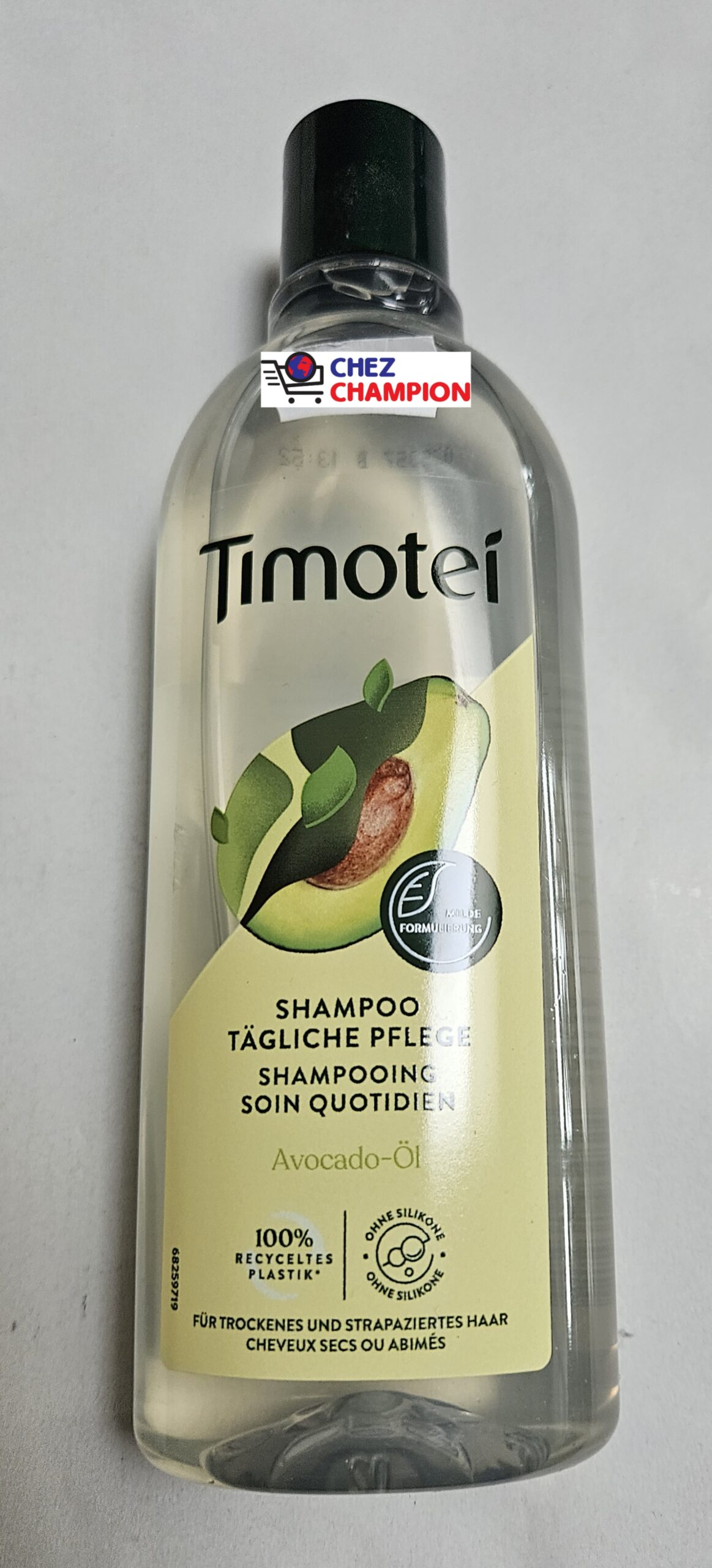 Timotei shampoing à l’huile d’avocat – Shampoo mit Avocadoöl – 300ml